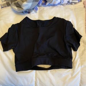 NVGTN workout top